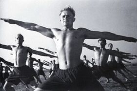 gücü artırmak için egzersizler