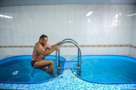 gücü artırmak için su prosedürleri