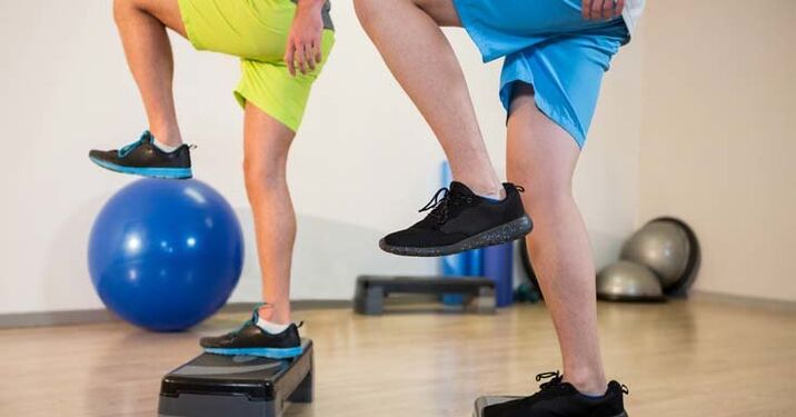 doğal olarak gücü artırmak için spor yapmak