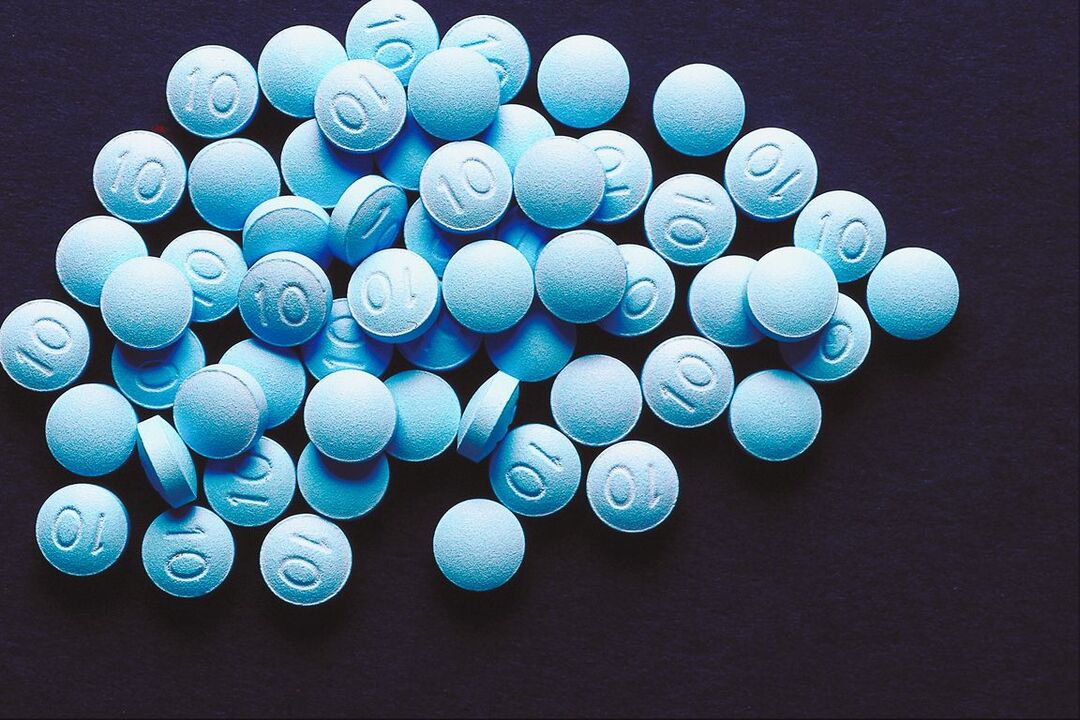 Tabletler, erektil disfonksiyon tedavisinde yaygın olarak kullanılan bir ilaç şeklidir. 